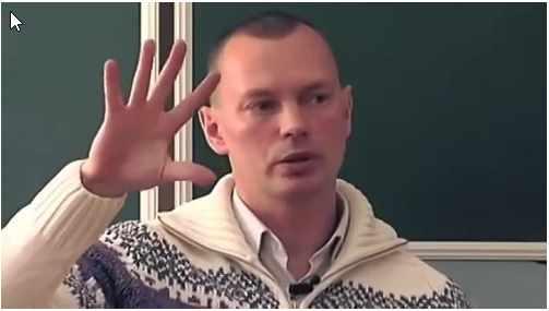 Шестое чувство (Александр Палиенко)