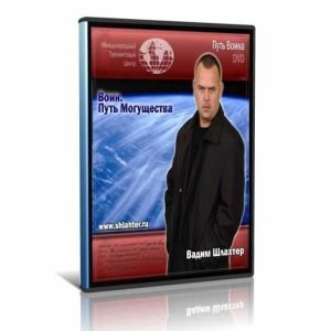 Воин.Путь Господства (Вадим Шлахтер)