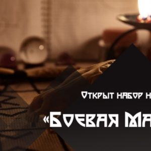 Боевая магия (Татьяна Гончарова)