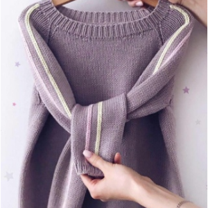 Джемпер Jumper Twix (Юлия Старикова)