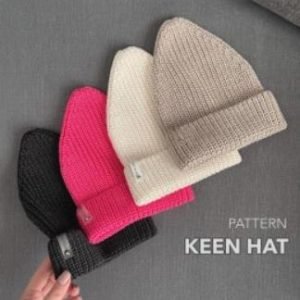 Шапка Keen (bynataliana)