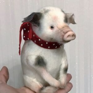 Мини хрюшка (Вера Калмыкова)