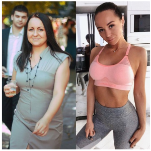 Худеем за 30 дней (Дарья Бакулина)
