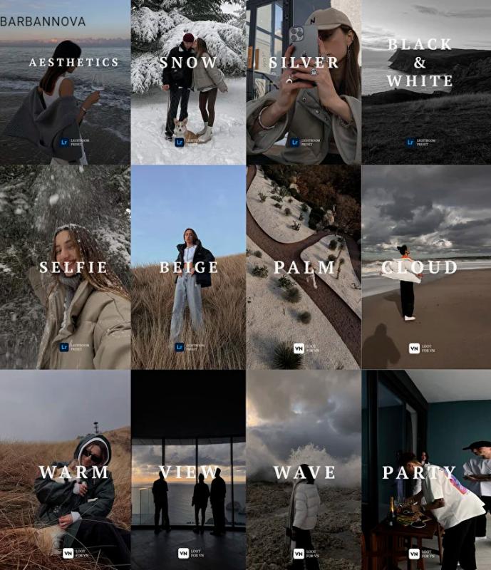 Winter Pack FW 2022 (Дина Барбанова)