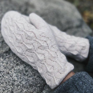 Morozko mittens (Matakma)
