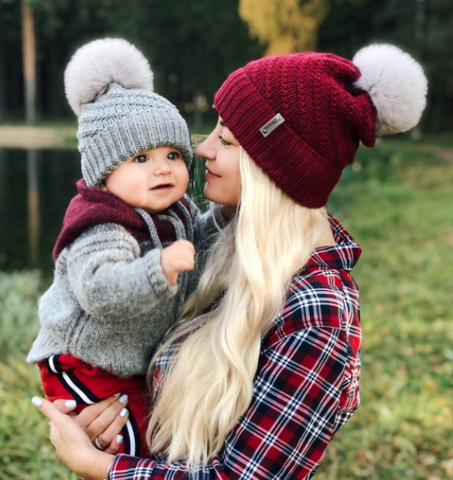 Шапка Аlpine hat (Ксения Маликова)