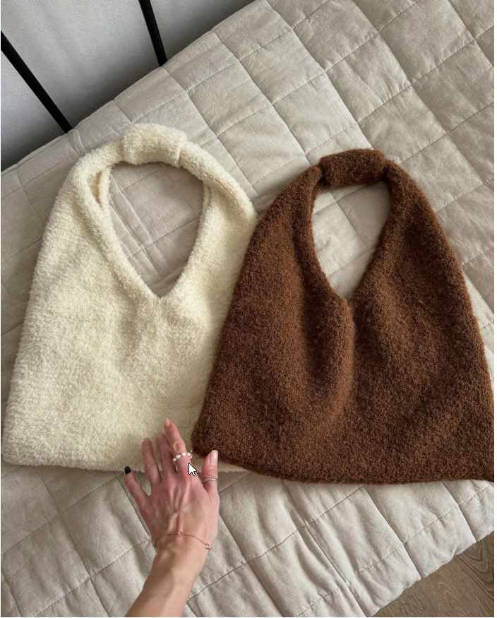 Сумка byklya bag (Алена Бартенева)