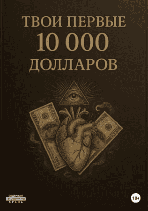 Твои первые 10000$ (Олег Шабалин)